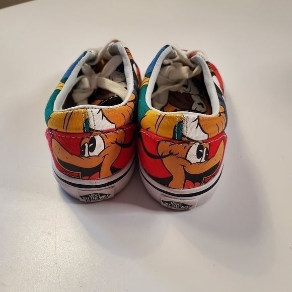 Vans X Disney Mickey Mouse Toddler 10 unisex - Picture 3 of 8